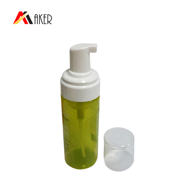 500ml plastic dispenser pump bottle
