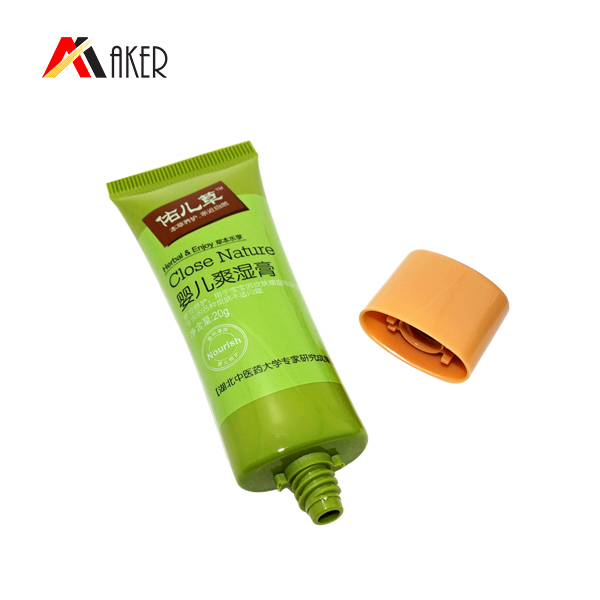 plastic tubes packaging