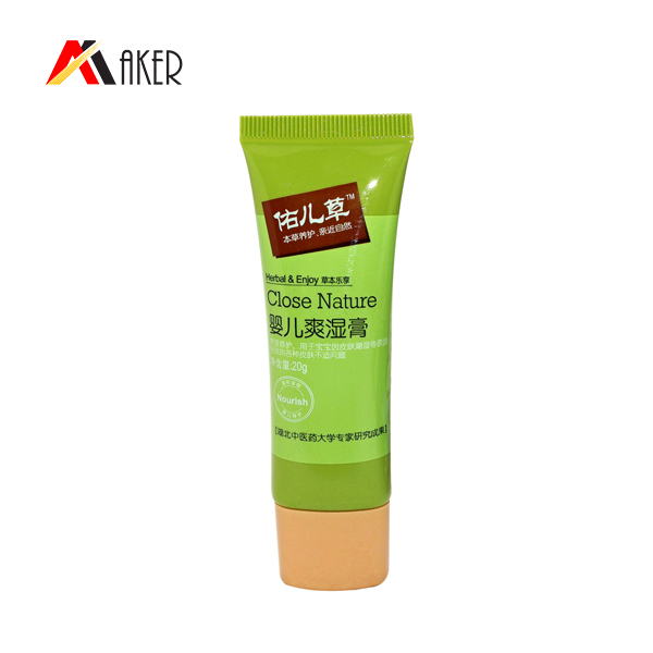 plastic tubes packaging