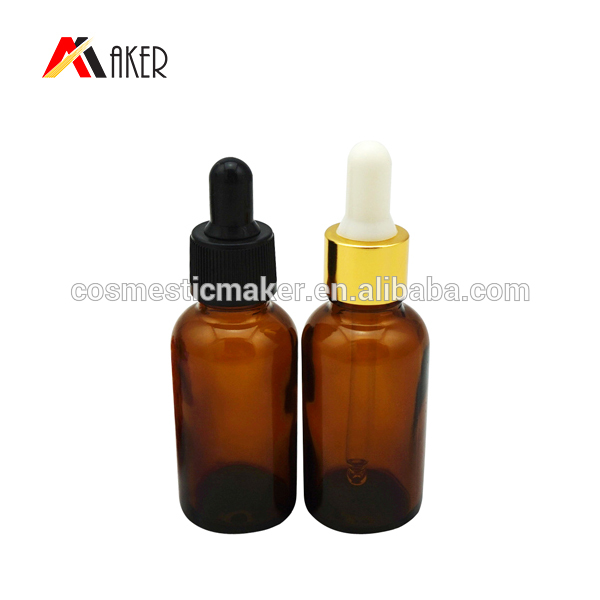 10ml 15ml 20ml 30ml 50ml 100ml glass essential oil bottle with childproof cap