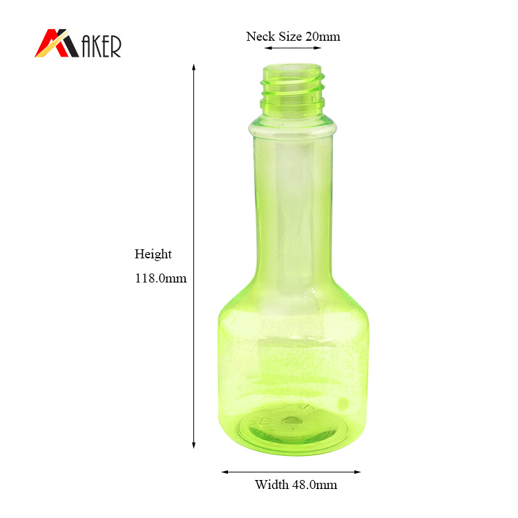 Wholesale 100ml PET cosmetic plastic spray bottles for makeup remover.jpg