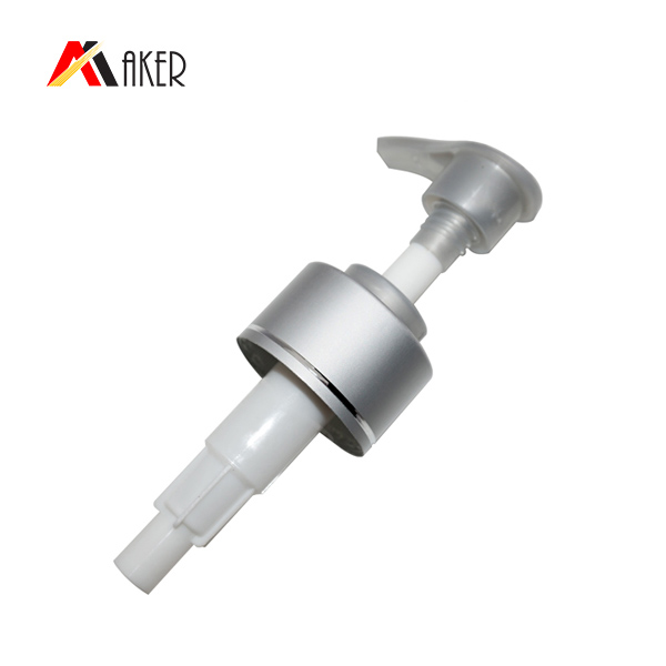 24/410 wholesale PP plastic shampoo lotion pump for plastic bottle and personal care