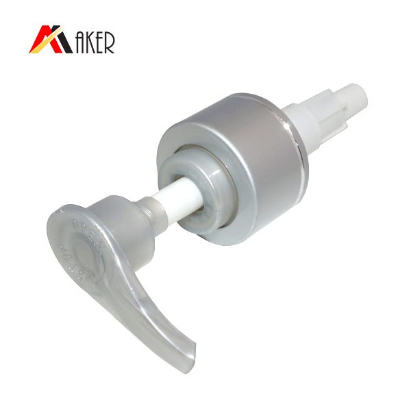 24/410 wholesale PP plastic shampoo lotion pump for plastic bottle and personal care