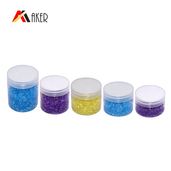 Factory supplier empty 2oz 3oz 4oz 5oz 6oz 8oz clear PET round cosmetic plastic cream jars.jpg