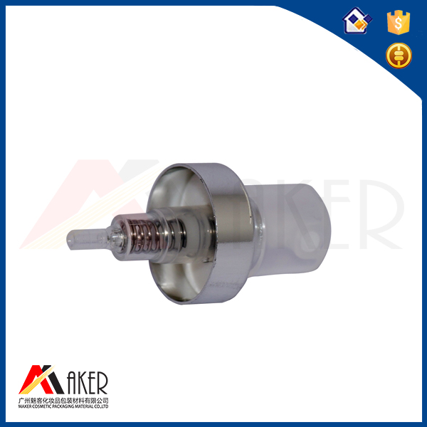 18/400 aluminum perfume mist sprayer for perfume bottle