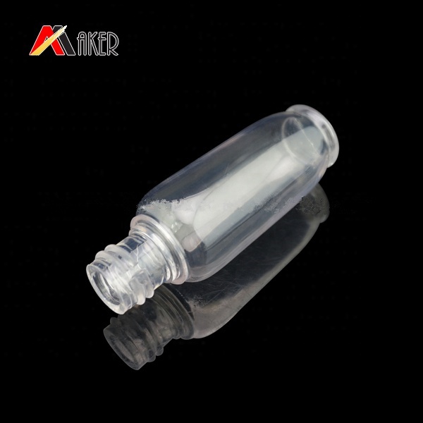 30ml Luxury Hard Empty Clear Cosmetic PETG Plastic Lotion Bottle.jpg