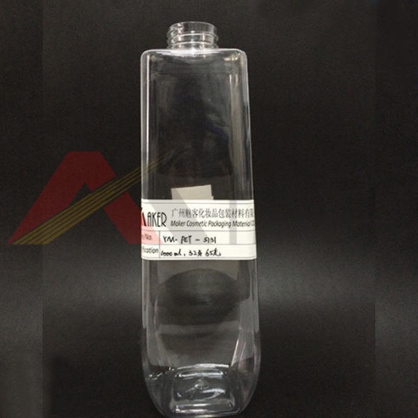1litre plastic bottle