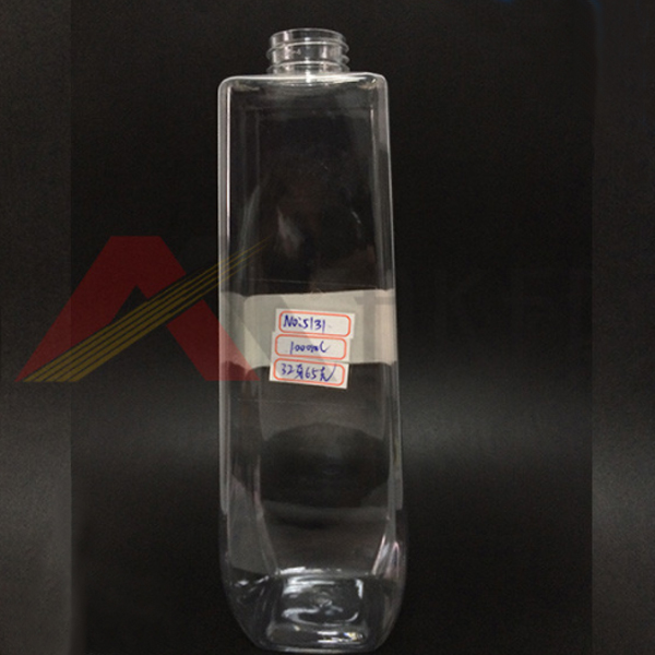 1litre plastic bottle