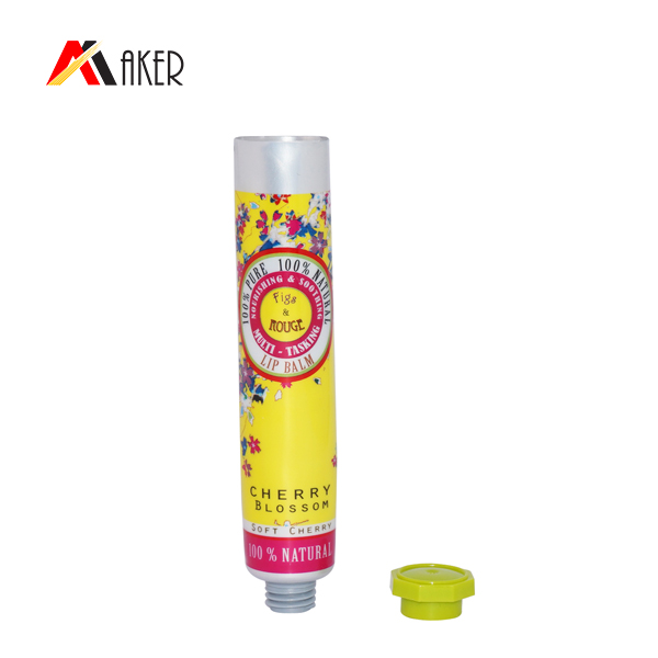 cosmetic tube