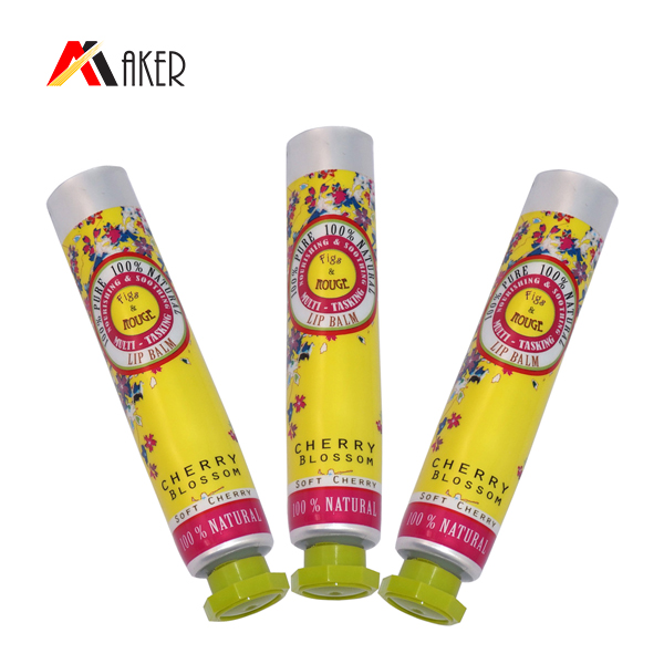 cosmetic tube