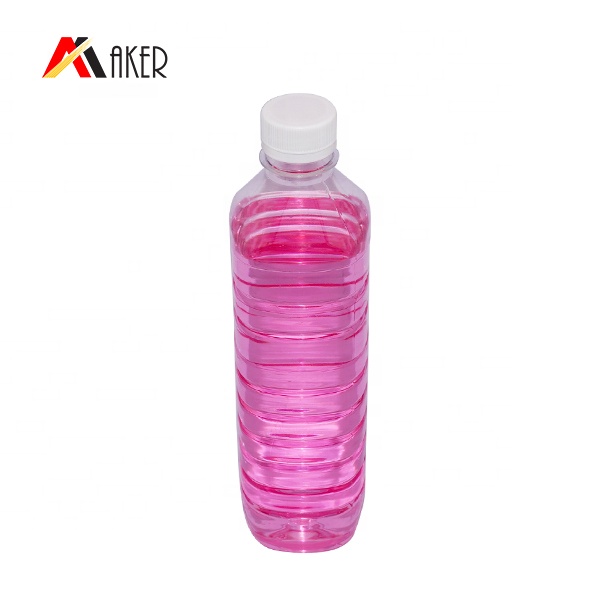 Factory price 600ml square BPA free PET beverage plastic mineral water bottle.jpg