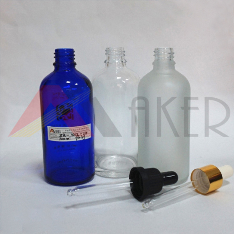 Essential Oil Bottles OEM Empty Oil Bottle Cosmetic Packaging Essential Oil Bottle