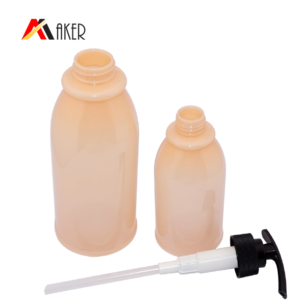 plastic PET bottle