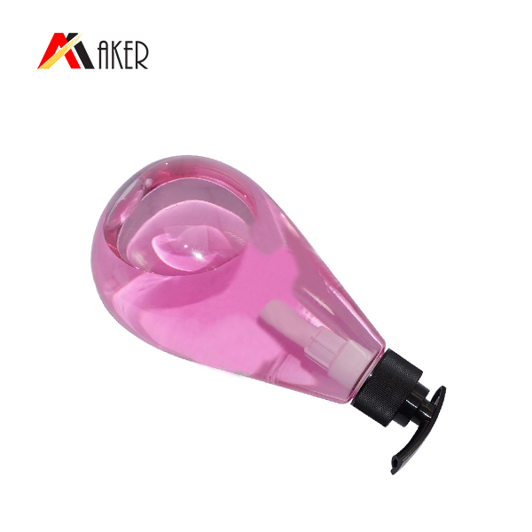 Wholesale 500ml empty hand sanitizer bottle with lotion pump