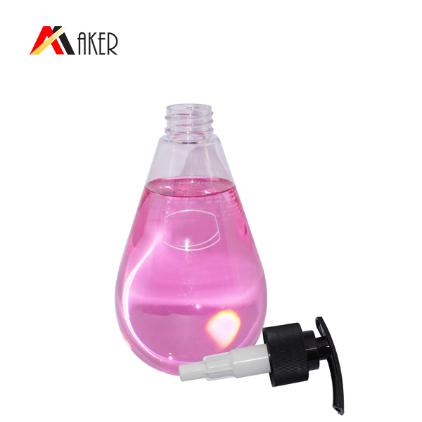 Wholesale 500ml empty hand sanitizer bottle with lotion pump