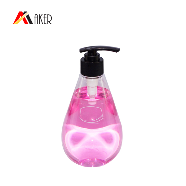 Wholesale 500ml empty hand sanitizer bottle with lotion pump