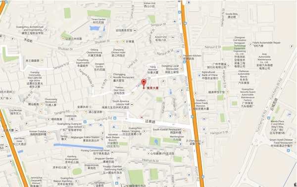 OFFICE LOCATION