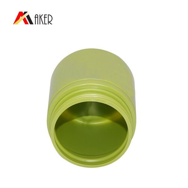 Wholesale Custom 1000ml HDPE Cosmetic Cream Jar Plastic Container