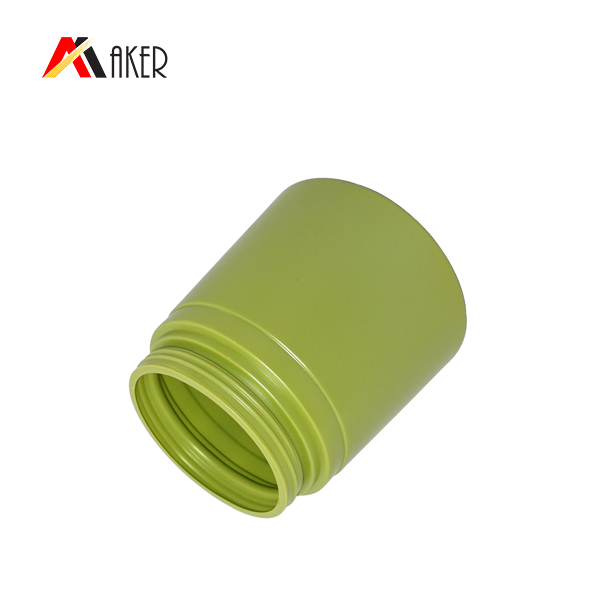 Wholesale Custom 1000ml HDPE Cosmetic Cream Jar Plastic Container