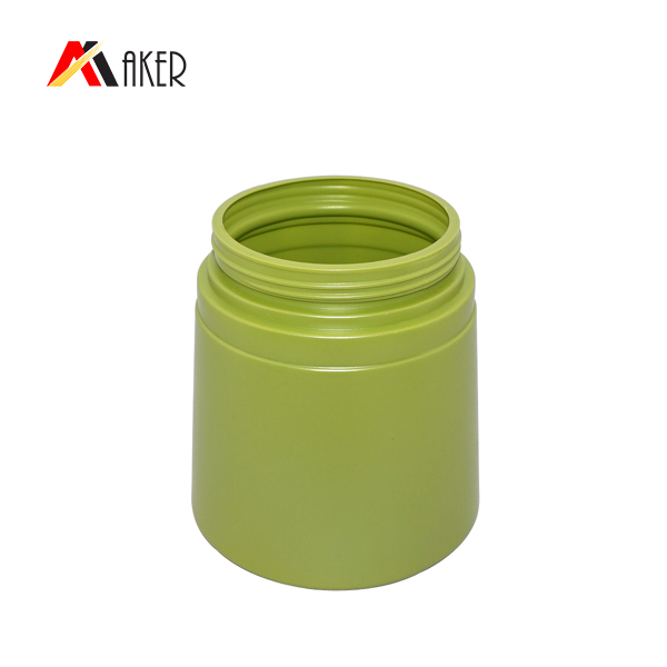Wholesale Custom 1000ml HDPE Cosmetic Cream Jar Plastic Container