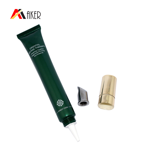 20ml LDPE Plastic cosmetic packaging tube for eye cream massage
