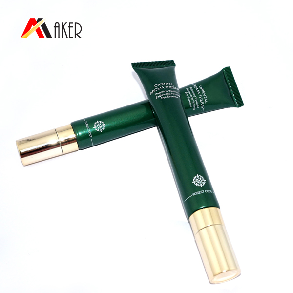 20ml LDPE Plastic cosmetic packaging tube for eye cream massage