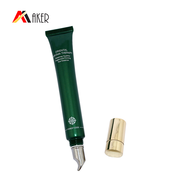 20ml LDPE Plastic cosmetic packaging tube for eye cream massage