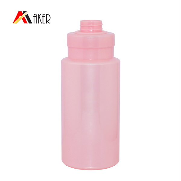 shampoo bottle