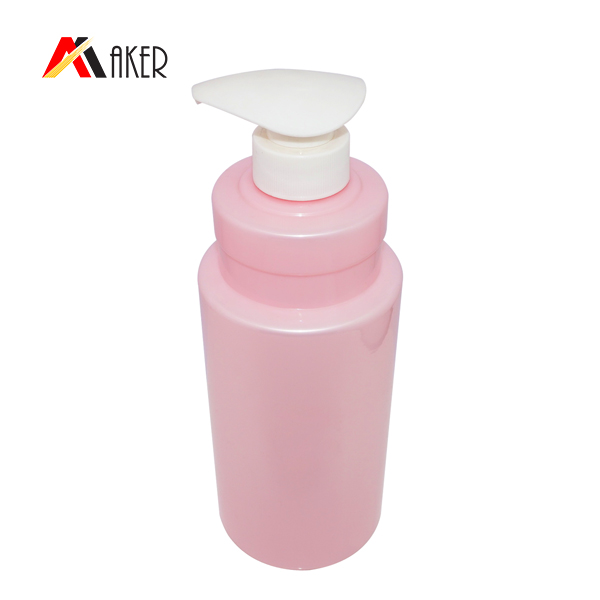 shampoo bottle