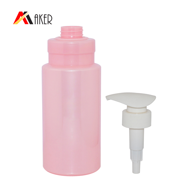 shampoo bottle