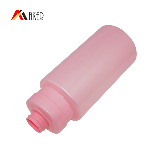 shampoo bottle