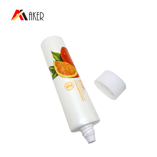 cosmetic plastic tube
