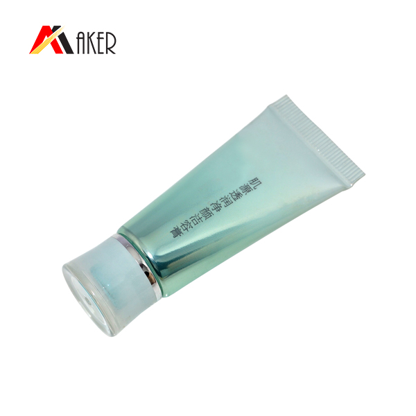 aluminum cosmetic tube