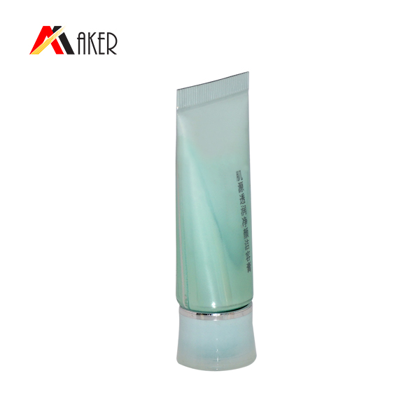 aluminum cosmetic tube
