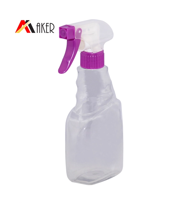 Wholesale 500ml empty plastic liquid detergent bottle form China