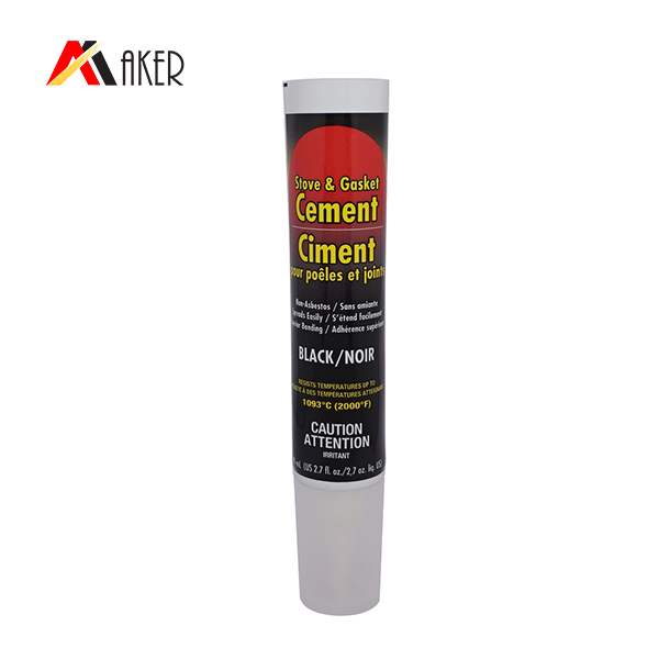 hand cream tube