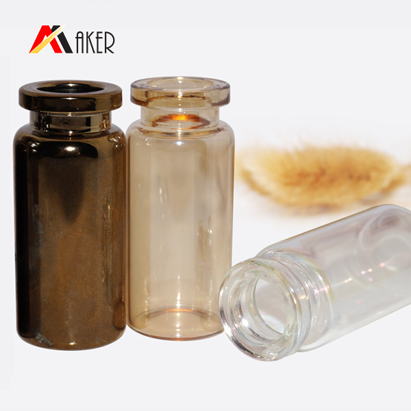 10ml glass vial