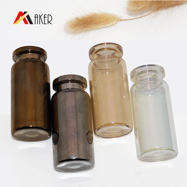 10ml glass vial