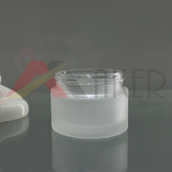 cosmetic-glass bottle