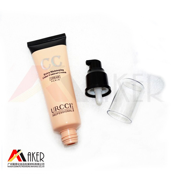 High Quality Private Label LDPE Plastic Empty Hand Cream Containers Packaging Cosmetic Tubes
