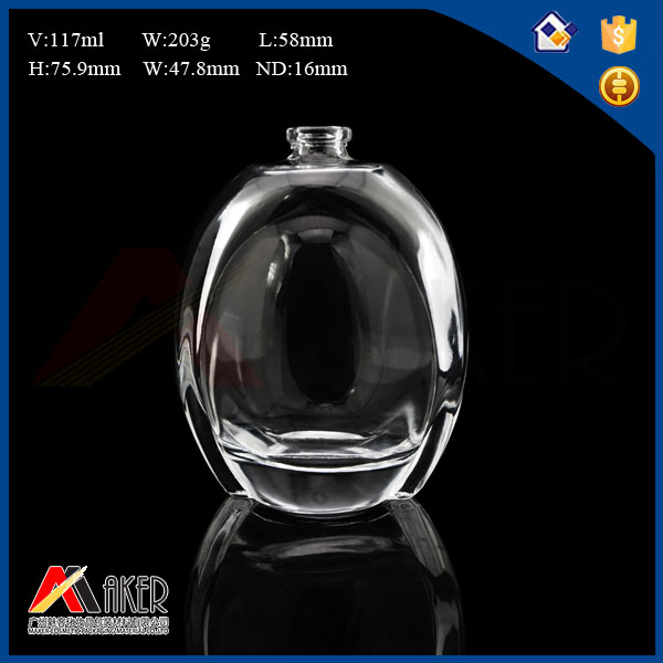 glass perfume bottle