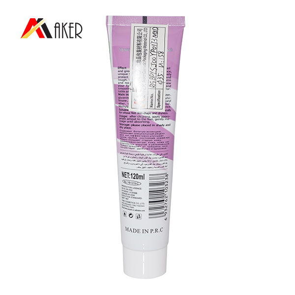cream tube wholesale