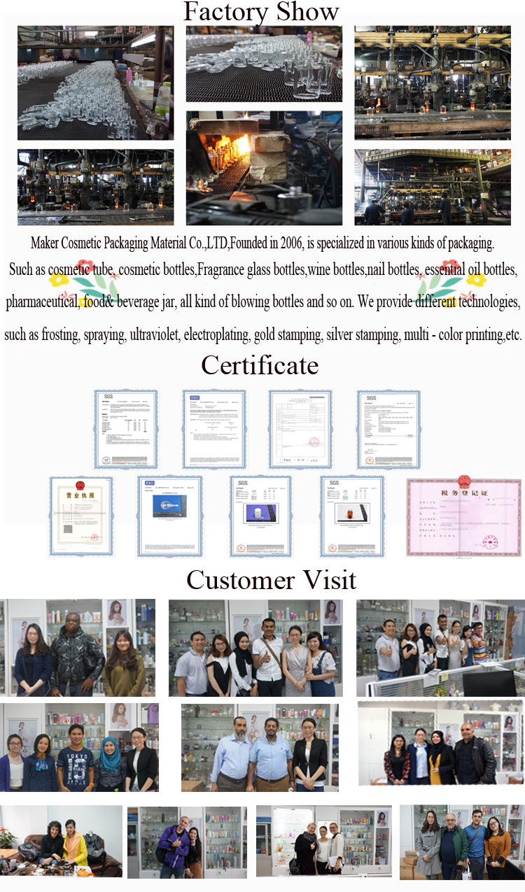 Glass company info