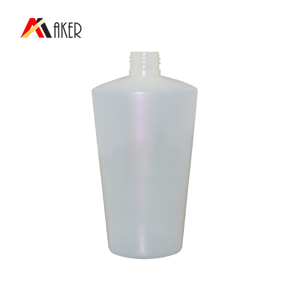 Custom 250ml plastic pet clear hand sanitizer bottle with pump sprayer