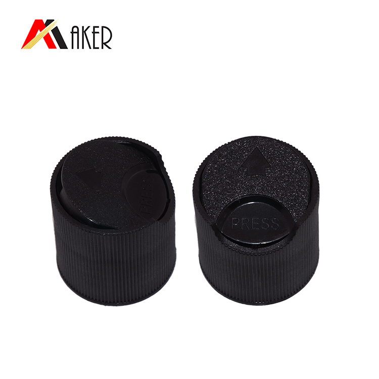 Cap Suppliers Plastic Shampoo Bottle Caps 24/410 Disc Top Cap