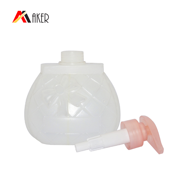 hand wash bottle