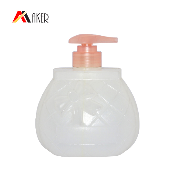 hand wash bottle