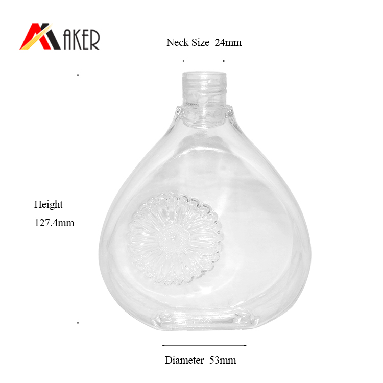 Trendy Ball Shape PETG 300ml Plastic Shampoo Bottles Packaging With Aluminium Golden Pump