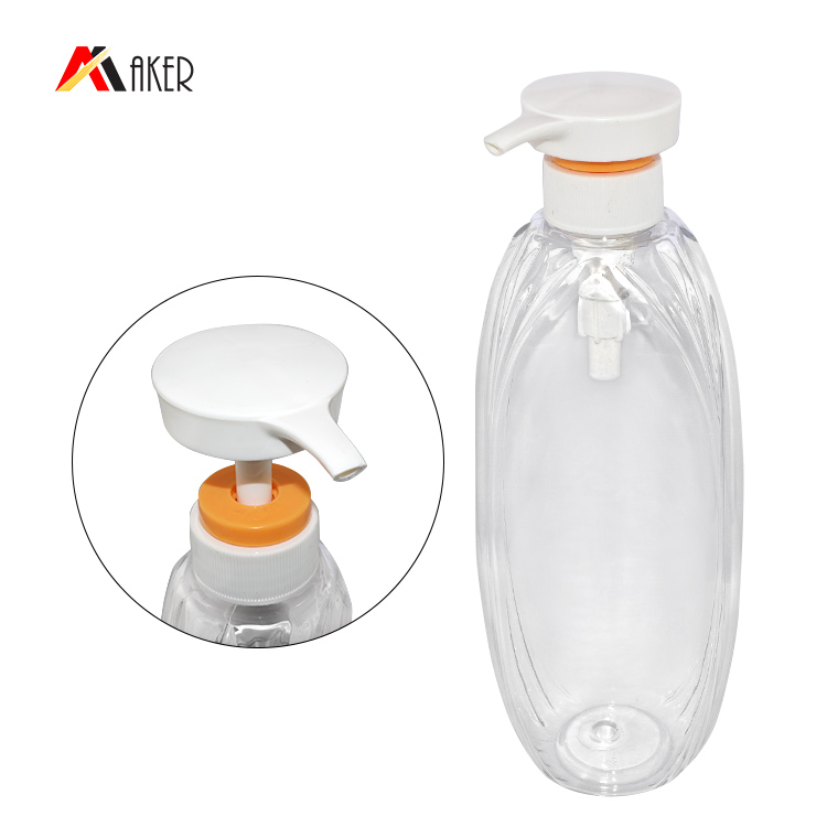 Guangzhou Suppliers white 32/410 Plastic Lotion Pump 32mm
