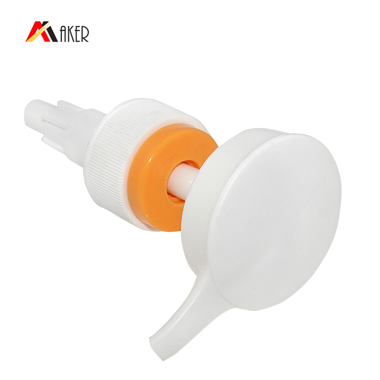 Guangzhou Suppliers white 32/410 Plastic Lotion Pump 32mm